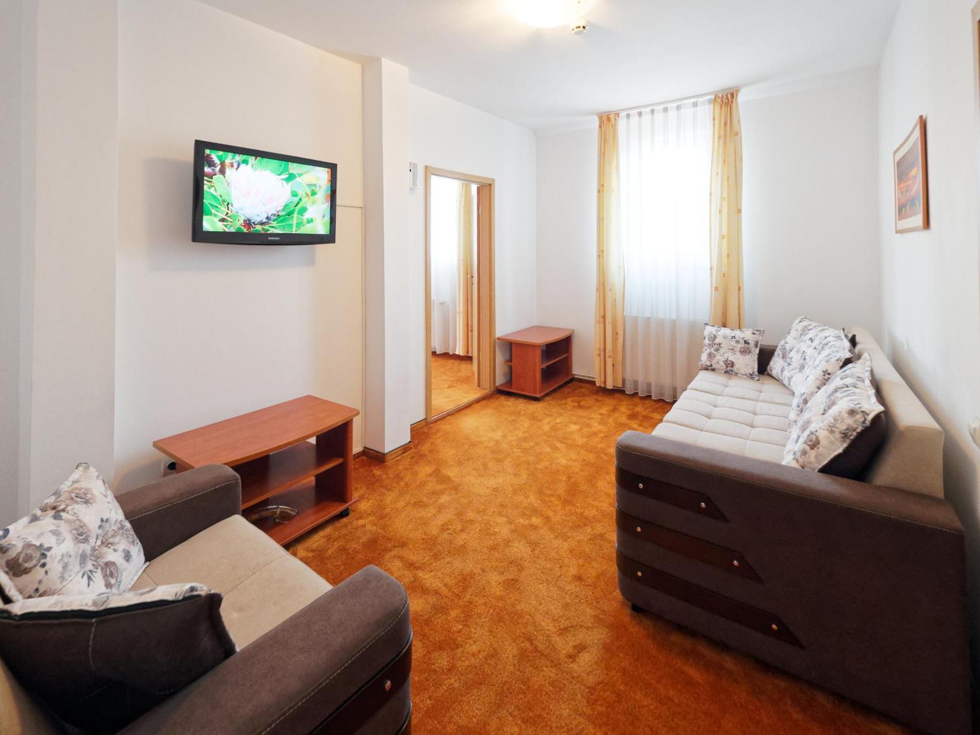 Hotel Oasis Brașov Exterior foto